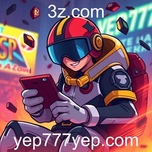 Explorando o Futuro do Jogo com YEP777