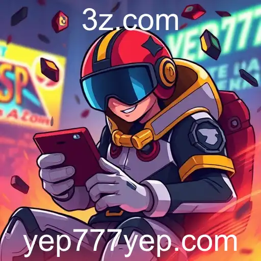 Explorando o Futuro do Jogo com YEP777