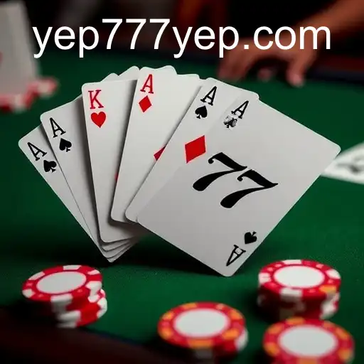 Gaming Experience YEP777 - 800+ Premium and Exclusive Games