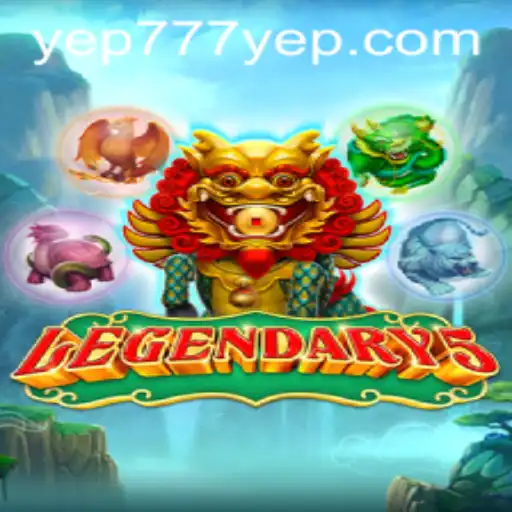Legendary5: A New Era in Gaming with YEP777